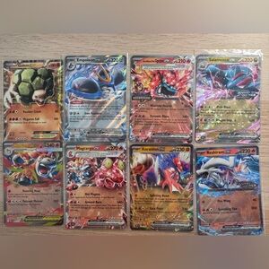 Pokémon EX Set